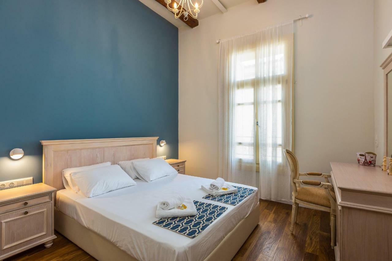 Casa Del Mare Aparthotel Réthimno Kültér fotó