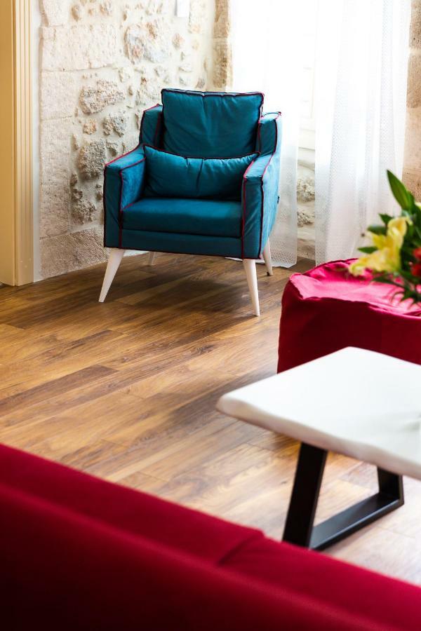 Casa Del Mare Aparthotel Réthimno Kültér fotó