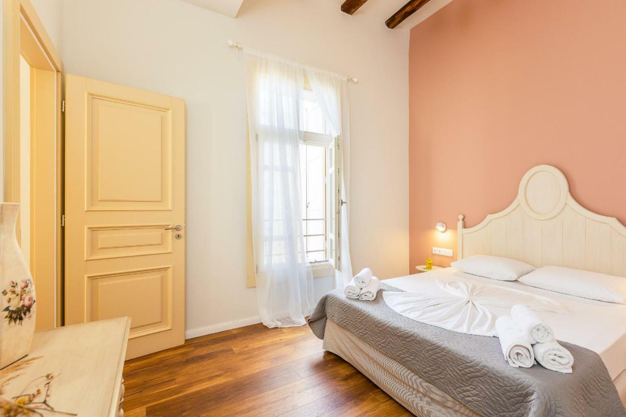Casa Del Mare Aparthotel Réthimno Kültér fotó