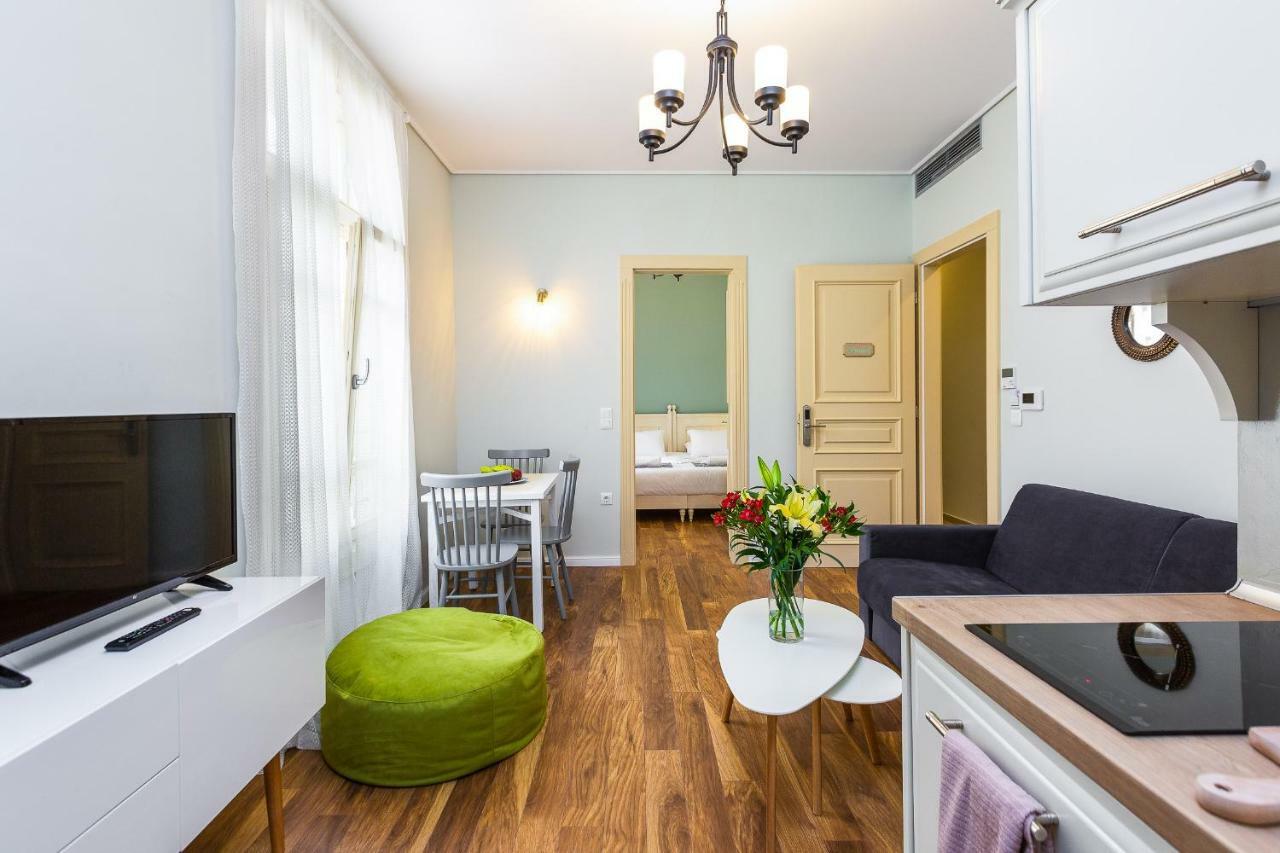 Casa Del Mare Aparthotel Réthimno Kültér fotó