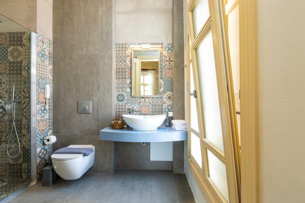 Casa Del Mare Aparthotel Réthimno Kültér fotó