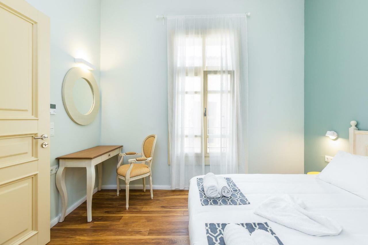 Casa Del Mare Aparthotel Réthimno Kültér fotó