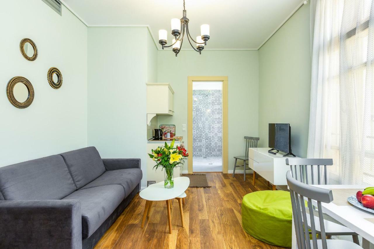 Casa Del Mare Aparthotel Réthimno Kültér fotó