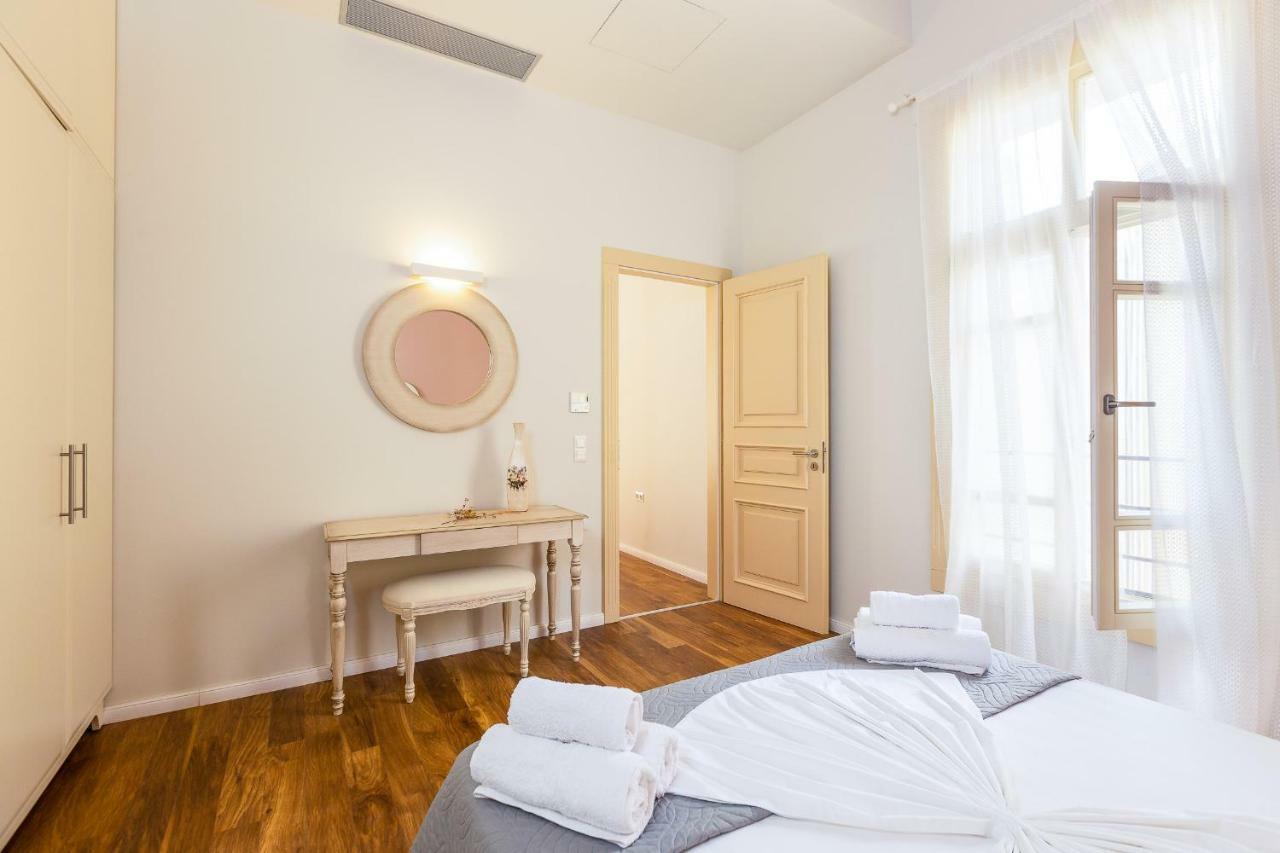 Casa Del Mare Aparthotel Réthimno Szoba fotó