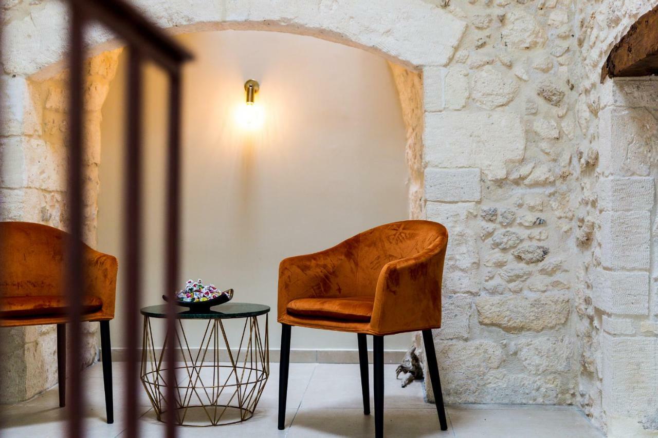 Casa Del Mare Aparthotel Réthimno Kültér fotó