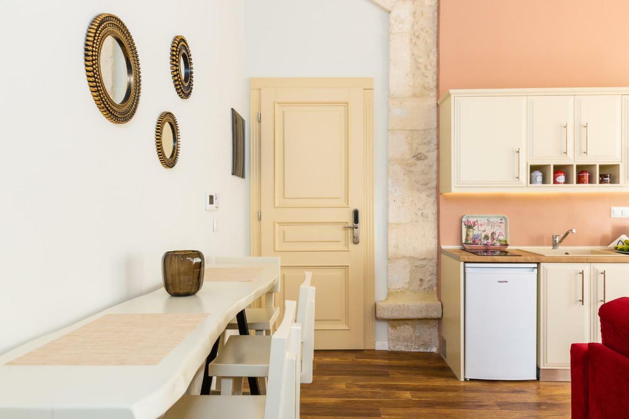 Casa Del Mare Aparthotel Réthimno Szoba fotó