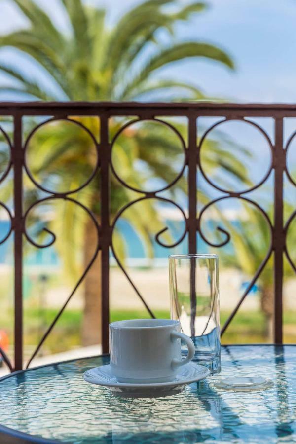 Casa Del Mare Aparthotel Réthimno Kültér fotó