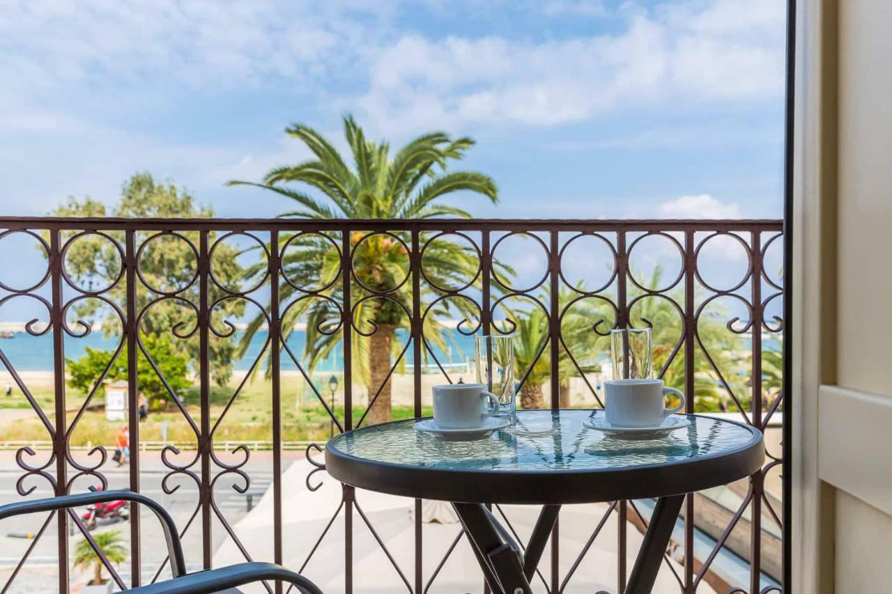 Casa Del Mare Aparthotel Réthimno Kültér fotó